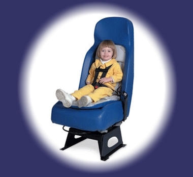 Ambulance seats from EVS