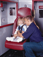 Safe and Secure Transport of Children