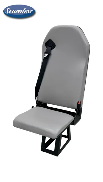 EVS 1760U Flip-Up Attendant Seat