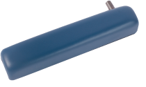 Standard vac-form armrest for EVS ambulance seats